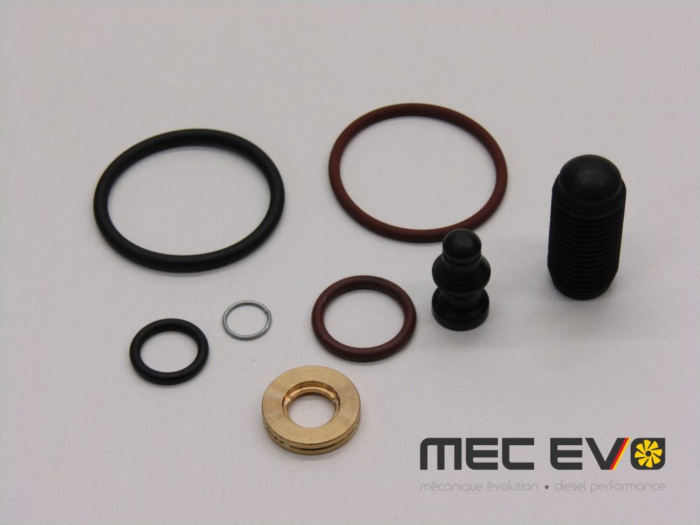 PD injector complete seal kit