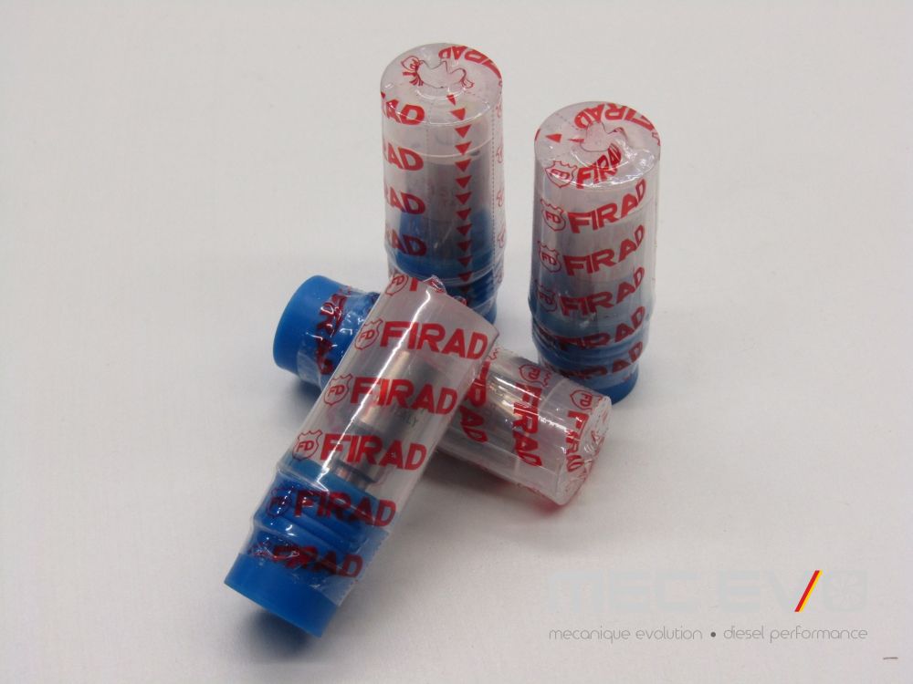 FIRAD High Fueling PD 8V engine injector nozzle +100%