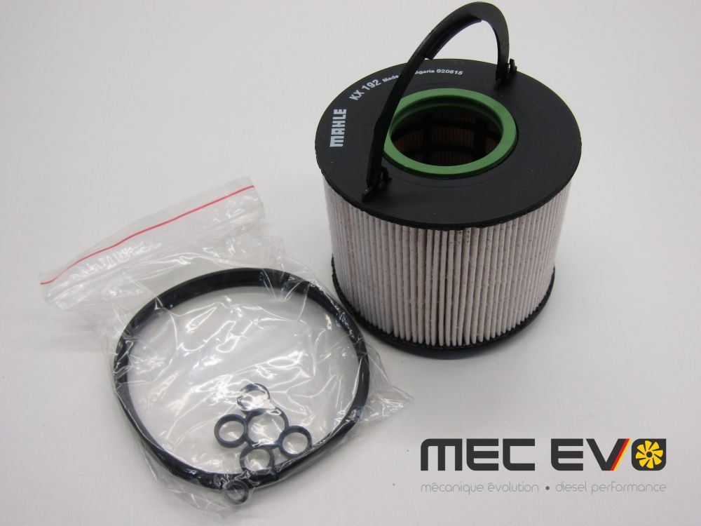 Fuel Filter For Early (To 2010) Touareg V6 TDI