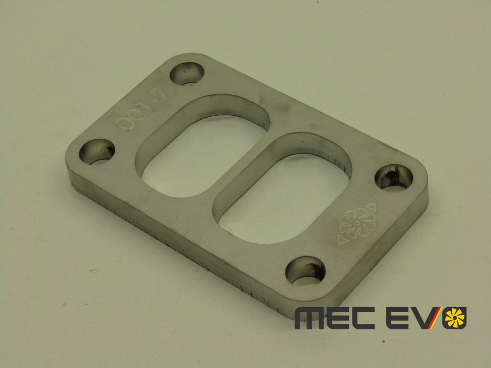 Stainless Steel T3/GT30R Turbo Inlet Flange