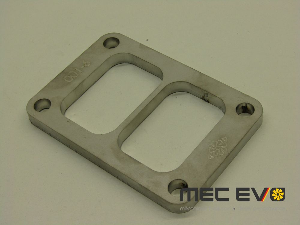 Stainless Steel T6 Turbo Inlet Flange