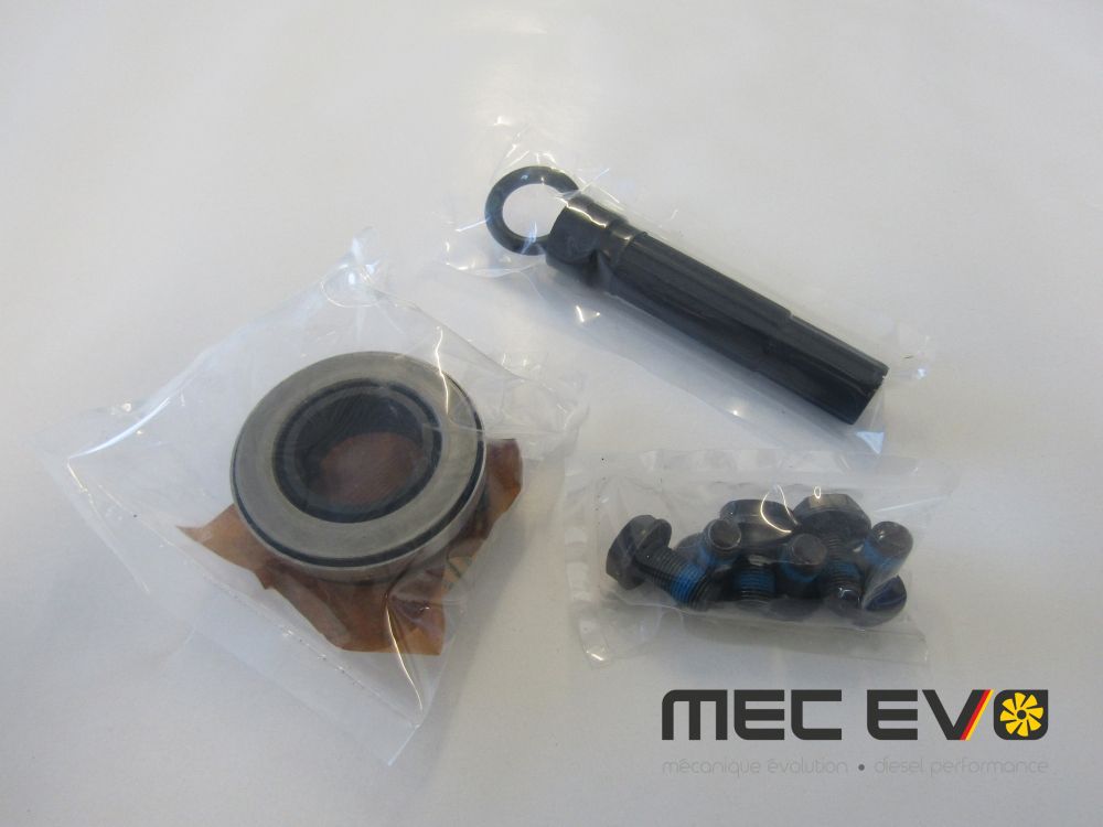 DKM Clutch Stage 1 Kit 228 mm 5 Speed 02A/02J Transmission