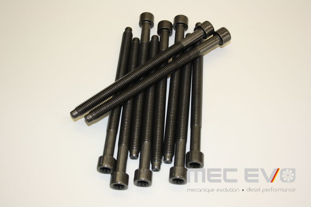 PD150 head bolt kit for PD engine