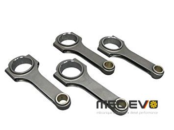 H Beam connecting rod kit small rod